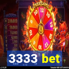 3333 bet